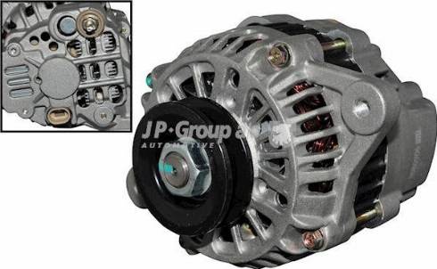 JP Group 3290100200 - Ģenerators autodraugiem.lv
