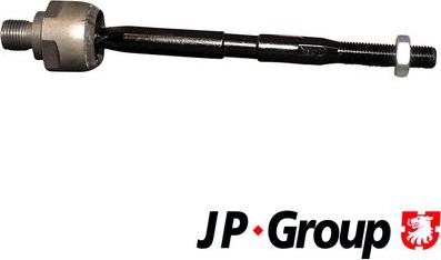 JP Group 3244500100 - Aksiālais šarnīrs, Stūres šķērsstiepnis autodraugiem.lv