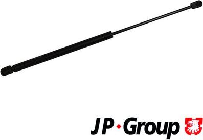 JP Group 3281200300 - Gāzes atspere, Bagāžas / Kravas nodalījuma vāks autodraugiem.lv