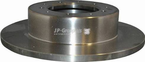 JP Group 3763200100 - Bremžu diski autodraugiem.lv