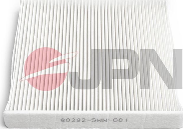 JPN 40F4012-JPN - Filtrs, Salona telpas gaiss autodraugiem.lv
