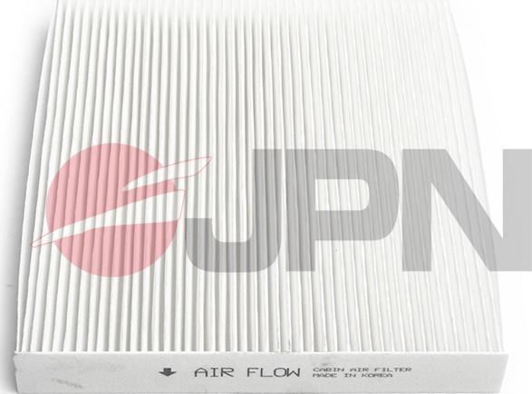 JPN 40F0505-JPN - Filtrs, Salona telpas gaiss autodraugiem.lv
