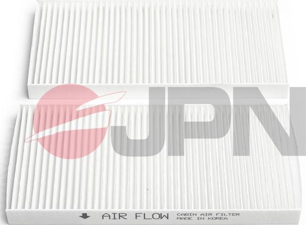 JPN 40F0308-JPN - Filtrs, Salona telpas gaiss autodraugiem.lv