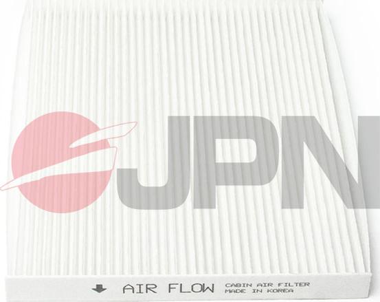 JPN 40F0323-JPN - Filtrs, Salona telpas gaiss autodraugiem.lv