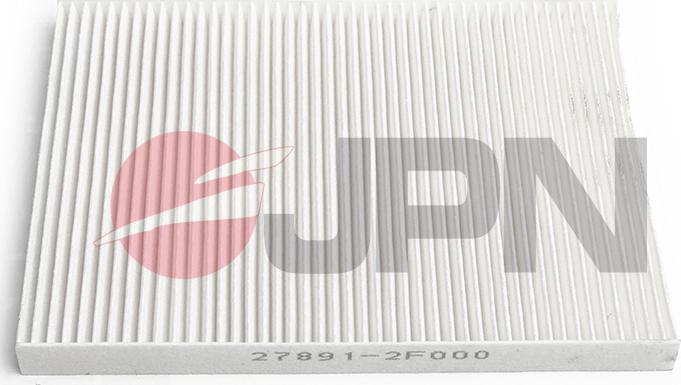 JPN 40F1000-JPN - Filtrs, Salona telpas gaiss autodraugiem.lv