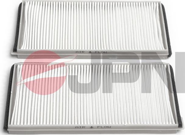 JPN 40F8007-JPN - Filtrs, Salona telpas gaiss autodraugiem.lv