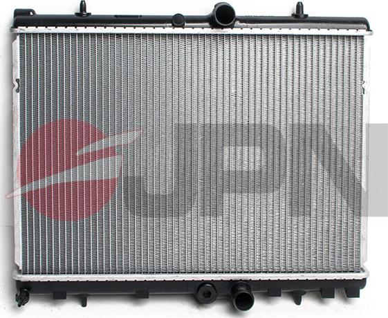 JPN 60C9042-JPN - Radiators, Motora dzesēšanas sistēma autodraugiem.lv