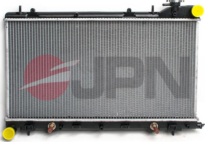 JPN 60C9050-JPN - Radiators, Motora dzesēšanas sistēma autodraugiem.lv