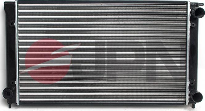 JPN 60C9053-JPN - Radiators, Motora dzesēšanas sistēma autodraugiem.lv