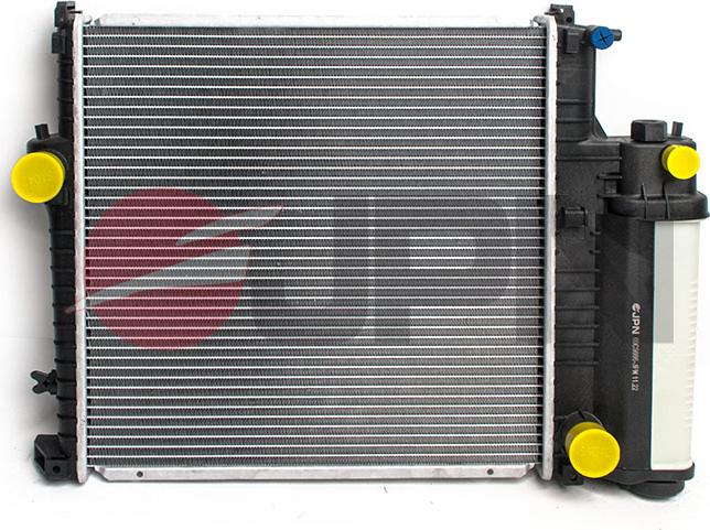 JPN 60C9006-JPN - Radiators, Motora dzesēšanas sistēma autodraugiem.lv