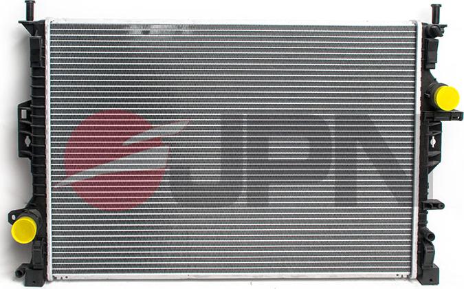 JPN 60C9014-JPN - Radiators, Motora dzesēšanas sistēma autodraugiem.lv