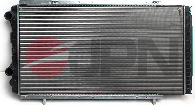 JPN 60C9012-JPN - Radiators, Motora dzesēšanas sistēma autodraugiem.lv