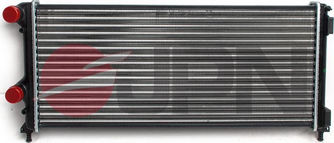 JPN 60C9017-JPN - Radiators, Motora dzesēšanas sistēma autodraugiem.lv
