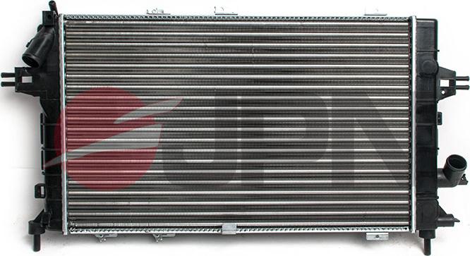 JPN 60C9036-JPN - Radiators, Motora dzesēšanas sistēma autodraugiem.lv