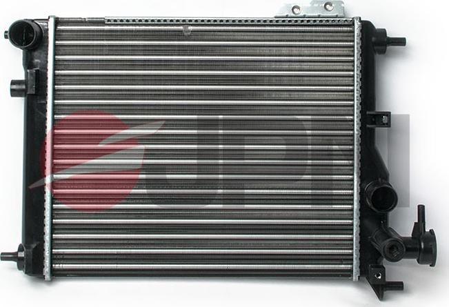 JPN 60C0541-JPN - Radiators, Motora dzesēšanas sistēma autodraugiem.lv