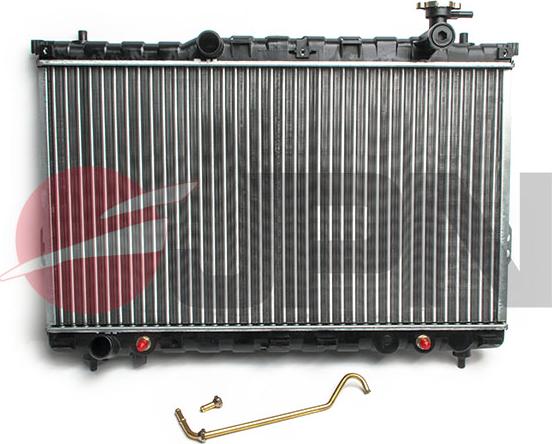 JPN 60C0538-JPN - Radiators, Motora dzesēšanas sistēma autodraugiem.lv