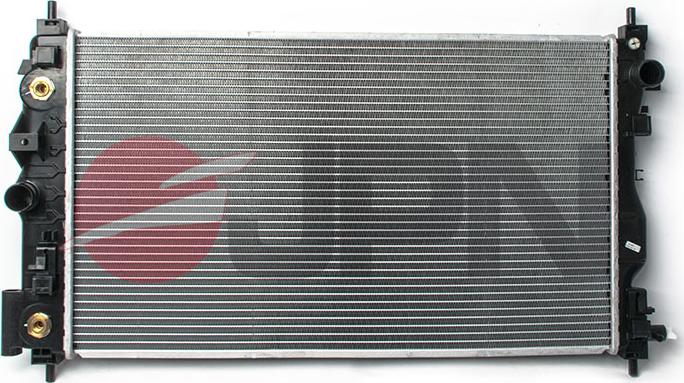JPN 60C0011-JPN - Radiators, Motora dzesēšanas sistēma autodraugiem.lv