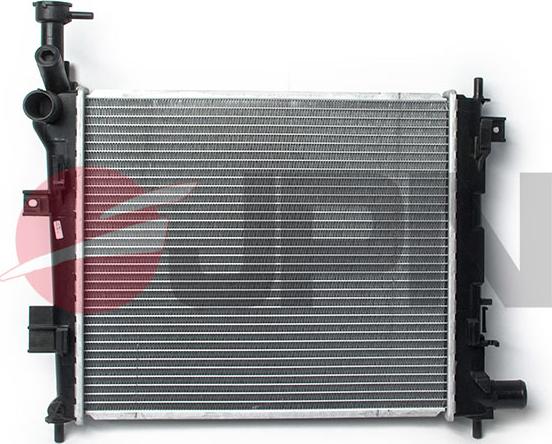 JPN 60C0361-JPN - Radiators, Motora dzesēšanas sistēma autodraugiem.lv