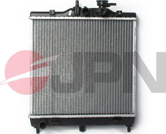 JPN 60C0301-JPN - Radiators, Motora dzesēšanas sistēma autodraugiem.lv