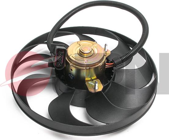 JPN 62C0004-JPN - Ventilators, Motora dzesēšanas sistēma autodraugiem.lv