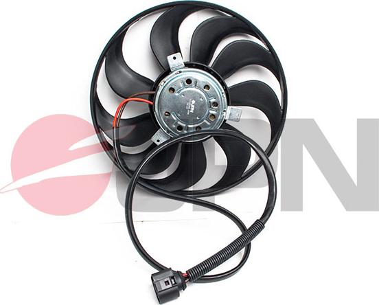 JPN 62C0086-JPN - Ventilators, Motora dzesēšanas sistēma autodraugiem.lv