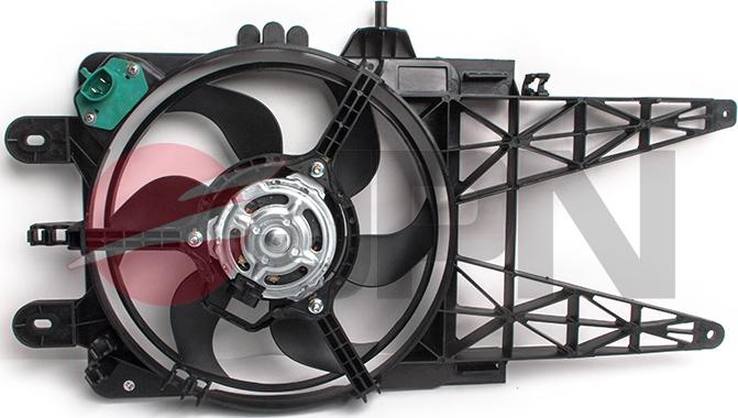JPN 62C0028-JPN - Ventilators, Motora dzesēšanas sistēma autodraugiem.lv