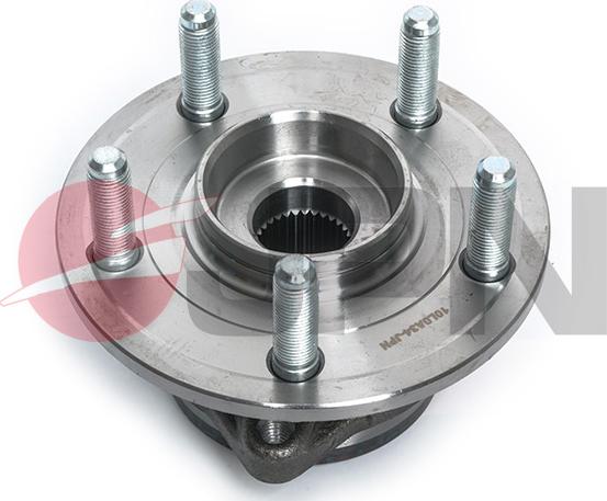 JPN 10L0A34-JPN - Riteņa rumbas gultņa komplekts autodraugiem.lv