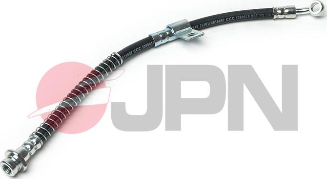 JPN 80H0511-JPN - Bremžu šļūtene autodraugiem.lv