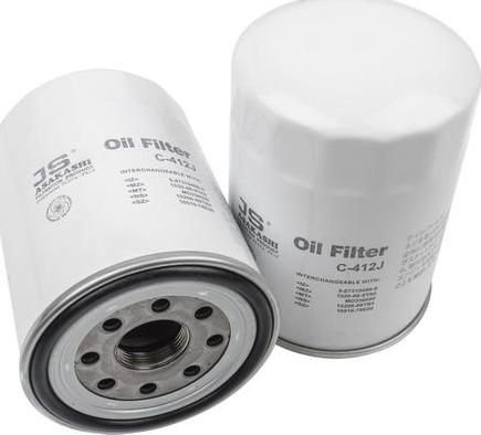 Sure Filter SFO 9110 - Eļļas filtrs autodraugiem.lv