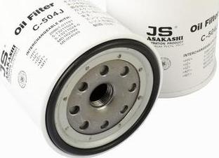 JS Asakashi C504J - Eļļas filtrs autodraugiem.lv