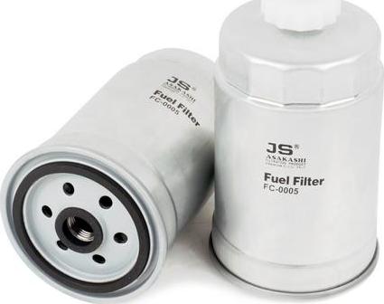JS Asakashi FC0005 - Degvielas filtrs autodraugiem.lv