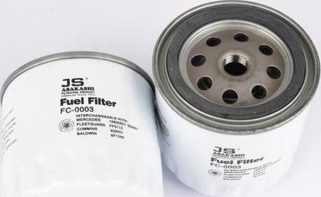 JS Asakashi FC0003 - Degvielas filtrs autodraugiem.lv
