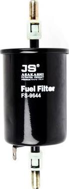 JS Asakashi FS9644 - Degvielas filtrs autodraugiem.lv