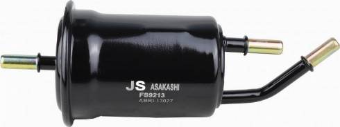 JS Asakashi FS9213 - Degvielas filtrs autodraugiem.lv