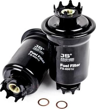 JS Asakashi FS6001U - Degvielas filtrs autodraugiem.lv