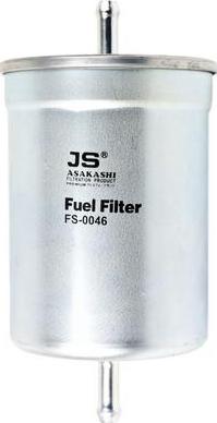 JS Asakashi FS0046 - Degvielas filtrs autodraugiem.lv