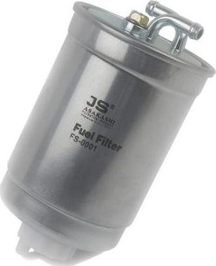 JS Asakashi FS0001 - Degvielas filtrs autodraugiem.lv