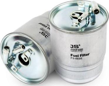 JS Asakashi FS0035 - Degvielas filtrs autodraugiem.lv