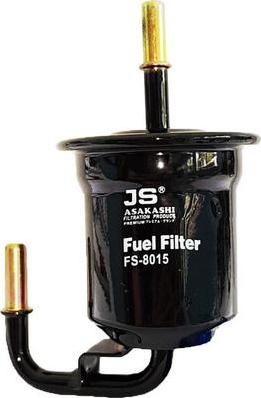 JS Asakashi FS8015 - Degvielas filtrs autodraugiem.lv