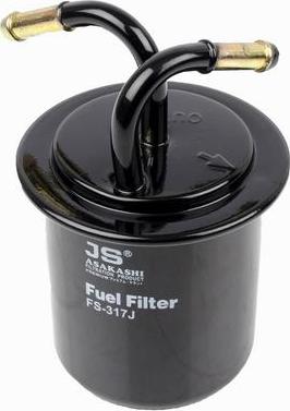 JS Asakashi FS317J - Degvielas filtrs autodraugiem.lv