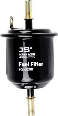 JS Asakashi FS3208 - Degvielas filtrs autodraugiem.lv