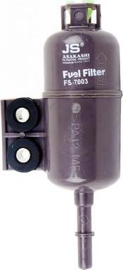 JS Asakashi FS7003 - Degvielas filtrs autodraugiem.lv