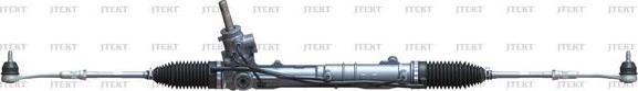 JTEKT R900001881 - Stūres mehānisms autodraugiem.lv