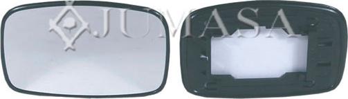 Jumasa 55011501 - Spoguļstikls, Ārējais atpakaļskata spogulis autodraugiem.lv