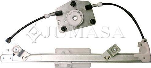 Jumasa 62444701 - Stikla pacelšanas mehānisms autodraugiem.lv