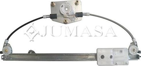 Jumasa 62444717 - Stikla pacelšanas mehānisms autodraugiem.lv