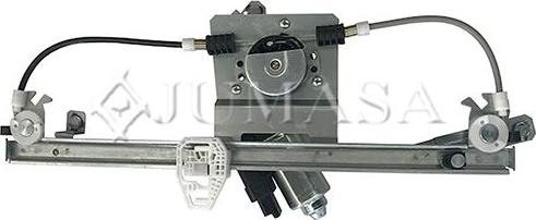 Jumasa 62484092 - Stikla pacelšanas mehānisms autodraugiem.lv