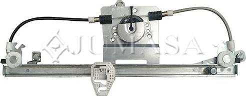 Jumasa 62424092 - Stikla pacelšanas mehānisms autodraugiem.lv