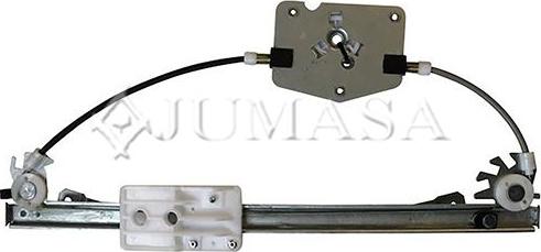 Jumasa 62425551 - Stikla pacelšanas mehānisms autodraugiem.lv