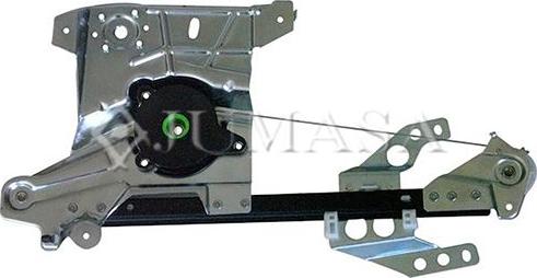 Jumasa 62420430 - Stikla pacelšanas mehānisms autodraugiem.lv